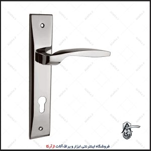 دستگیره سوئیچی 112-12 کروم کارو