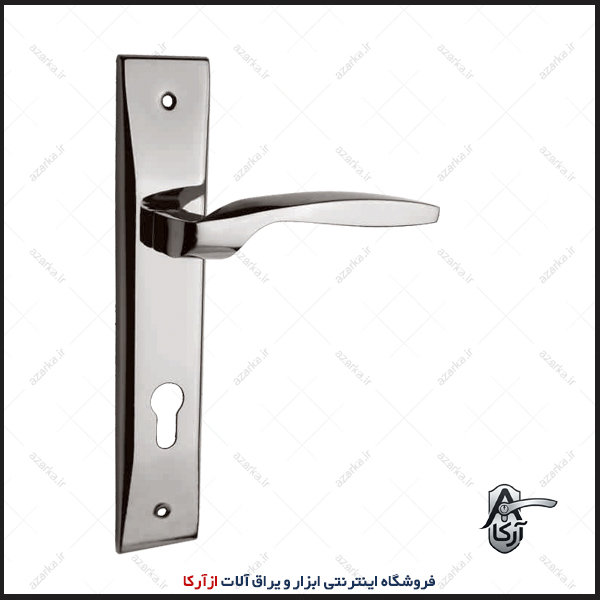 دستگیره سوئیچی 112-12 کروم کارو