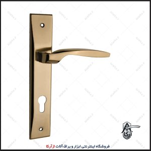 دستگیره سوئیچی 772-12 زیتونی کارو