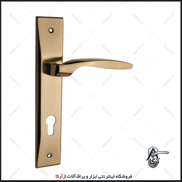 دستگیره سوئیچی 772-12 زیتونی کارو