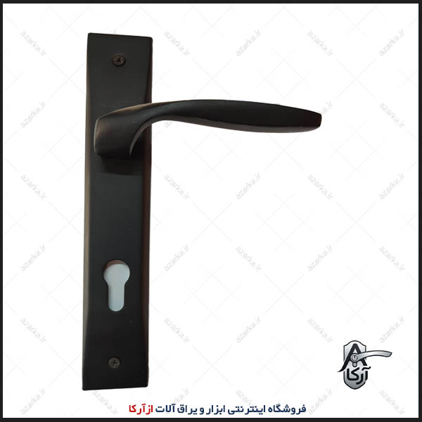 دستگیره سوئیچی 882-12 مشکی کارو