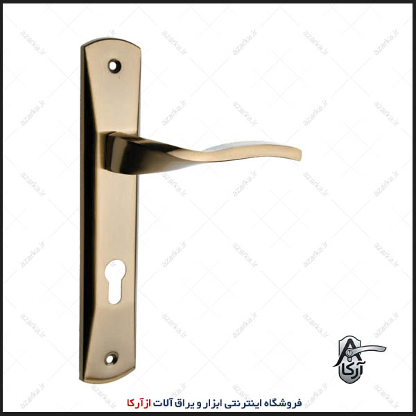 دستگیره سوئیچی 772-13 زیتونی کارو