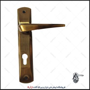 دستگیره سوئیچی 772-14 زیتونی کارو