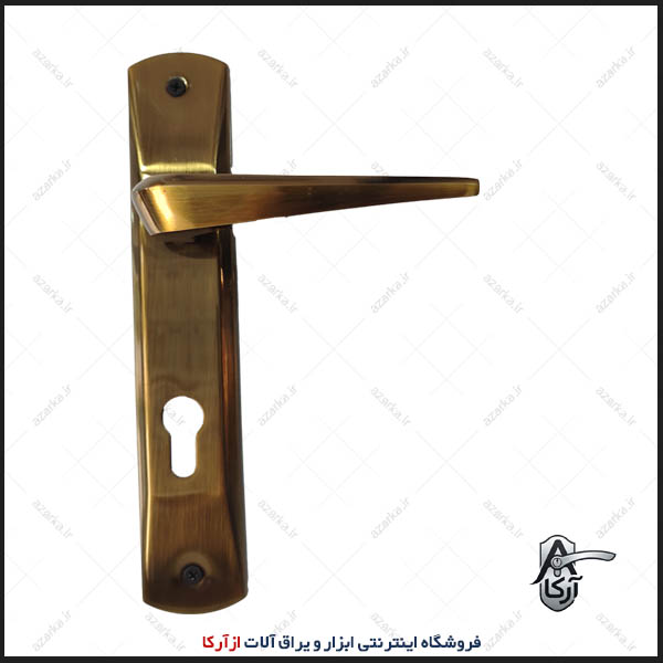 دستگیره سوئیچی 772-14 زیتونی کارو