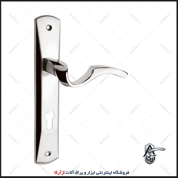 دستگیره سوئیچی 112-15 کروم کارو