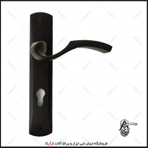 دستگیره سوئیچی 882-15 مشکی کارو