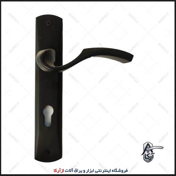دستگیره سوئیچی 882-15 مشکی کارو