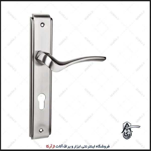 دستگیره سوئیچی 112-16 پلاس کروم کارو