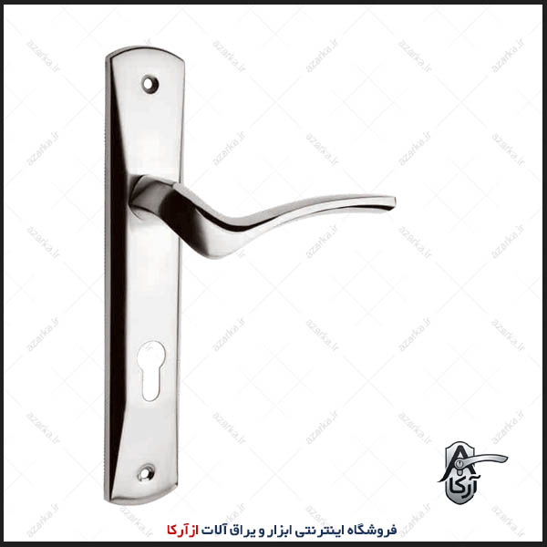 دستگیره سوئیچی 112-16 کروم کارو