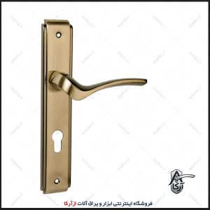 دستگیره سوئیچی 772-16 پلاس زیتونی کارو