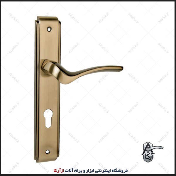 دستگیره سوئیچی 772-16 پلاس زیتونی کارو
