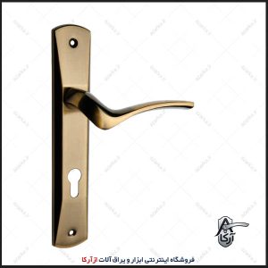 دستگیره سوئیچی 772-16 زیتونی کارو