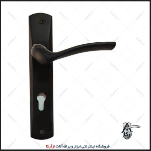 دستگیره سوئیچی 882-16 مشکی کارو