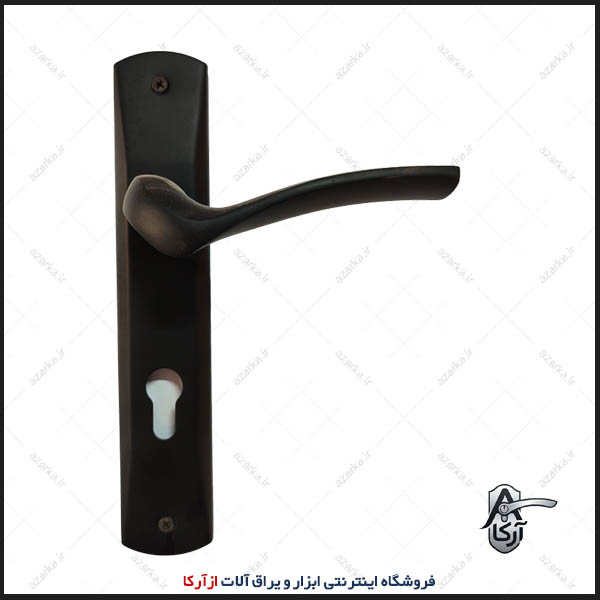 دستگیره سوئیچی 882-16 مشکی کارو