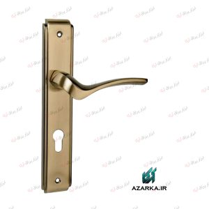 دستگیره سوئیچی 772-16 پلاس زیتونی کارو