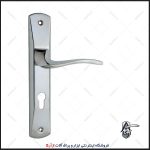 دستگیره سوئیچی 112-17 کروم کارو