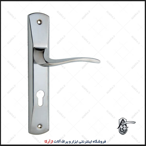 دستگیره سوئیچی 112-17 کروم کارو