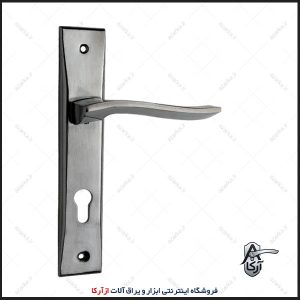 دستگیره سوئیچی 112-19 کروم کارو