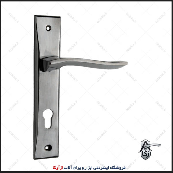 دستگیره سوئیچی 112-19 کروم کارو