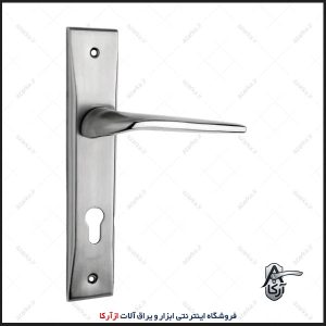 دستگیره سوئیچی 112-25 کروم کارو