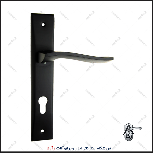دستگیره سوئیچی 882-19 مشکی کارو