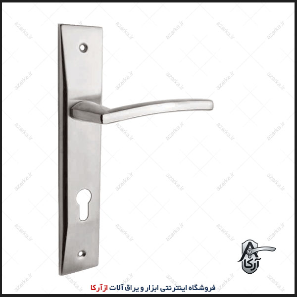 دستگیره سوئیچی 112-20 کروم کارو