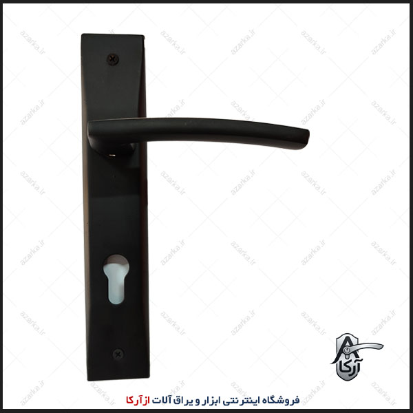 دستگیره سوئیچی 882-20 مشکی کارو