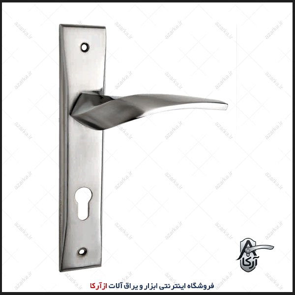 دستگیره سوئیچی 112-21 کروم کارو