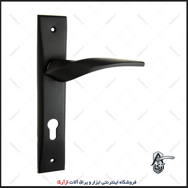 دستگیره سوئیچی 882-21 مشکی کارو