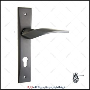 دستگیره سوئیچی 992-21 طوسی کارو