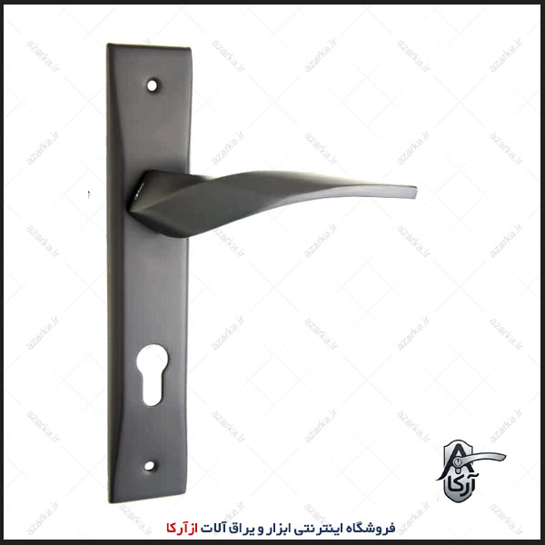 دستگیره سوئیچی 992-21 طوسی کارو