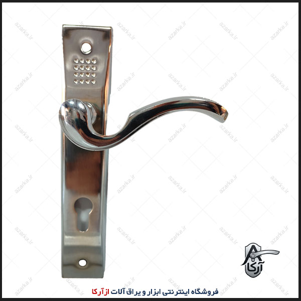 دستگیره سوئیچی 112-23 کروم کارو