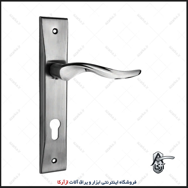 دستگیره سوئیچی 112-24 کروم کارو