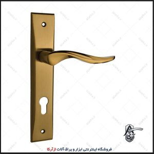 دستگیره سوئیچی 772-24 زیتونی کارو