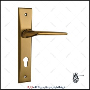 دستگیره سوئیچی 772-25 زیتونی کارو