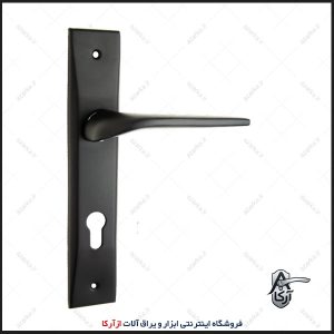 دستگیره سوئیچی 882-25 مشکی کارو