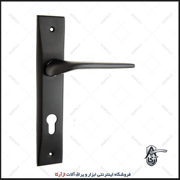 دستگیره سوئیچی 882-25 مشکی کارو