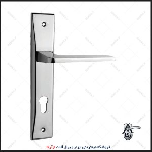 دستگیره سوئیچی 112-26 کروم کارو