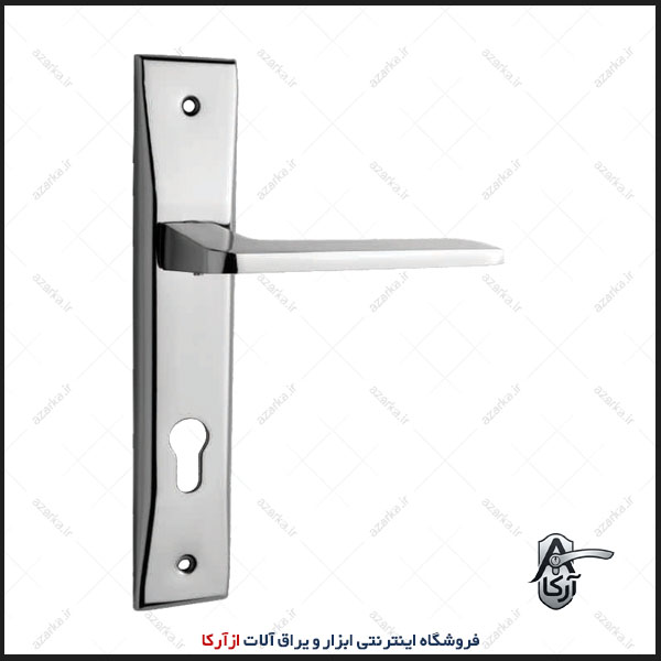 دستگیره سوئیچی 112-26 کروم کارو
