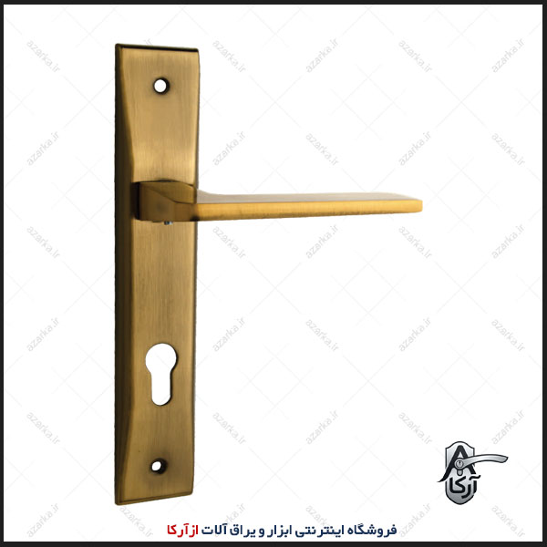 دستگیره سوئیچی 772-26 زیتونی کارو