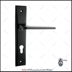 دستگیره سوئیچی 882-26 مشکی کارو