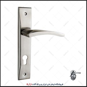 دستگیره سوئیچی 112-27 کروم کارو