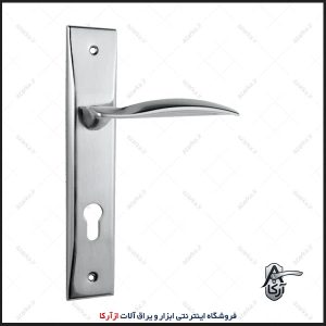 دستگیره سوئیچی 112-28 کروم کارو