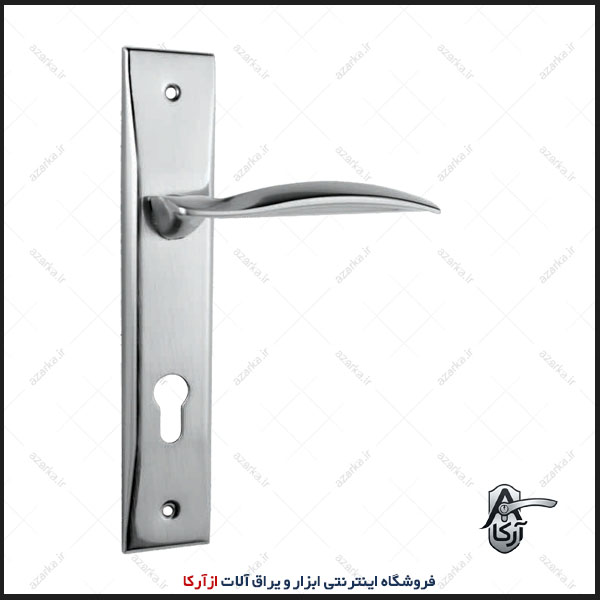 دستگیره سوئیچی 112-28 کروم کارو