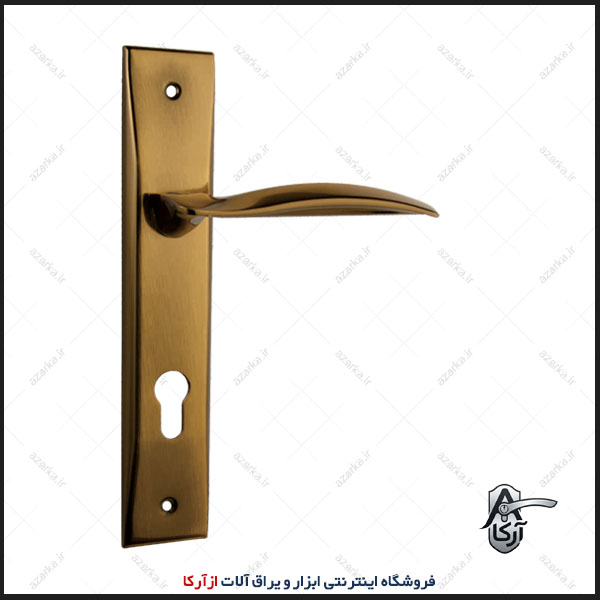 دستگیره سوئیچی 772-28 زیتونی کارو