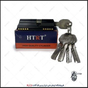 توپی سوئیچی 7 سانت مشکی HTRT