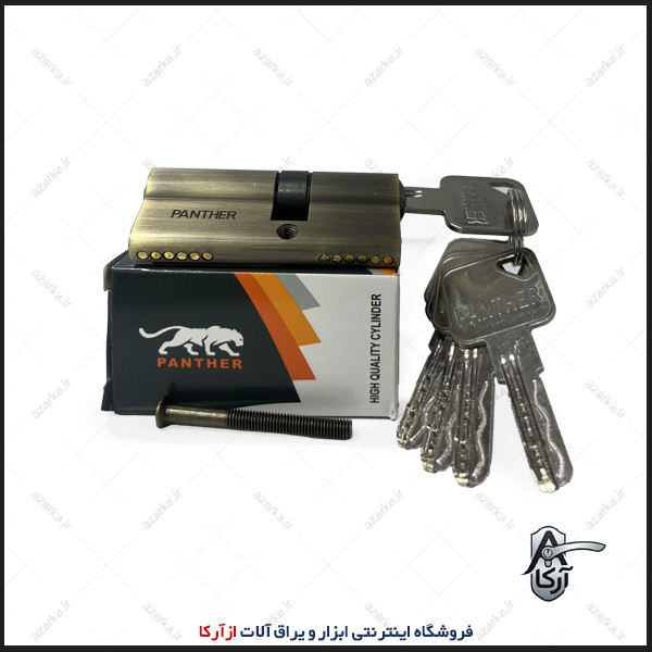 توپی سوئیچی 7 سانت زیتونی پنتر